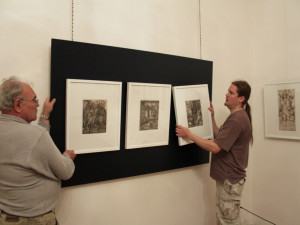 Liberečané uvidí milionovou sbírku grafik Dürera