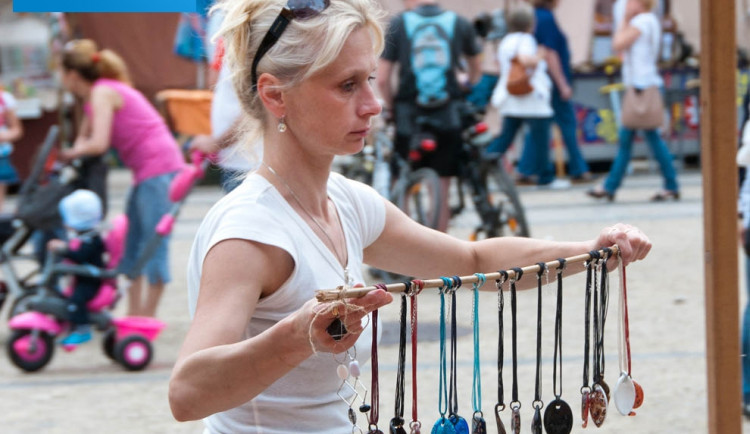 Liberecký jarmark přilákal tisíce návštěvníků