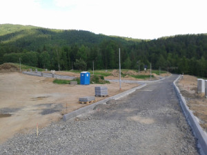 Bydlení se slušným výhledem