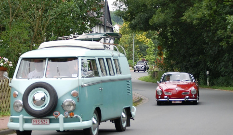 Volkswagen. Foto: Milan Bumba