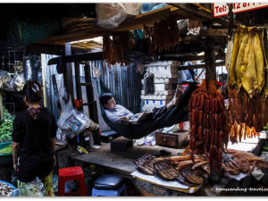 Kambodžský řezník