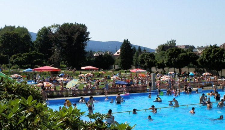 Koupaliště Vápenka. Foto: Koupaliste-liberec.cz