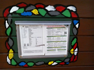 Vylepšený jízdní řád.