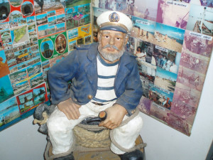 Dekorace U Námořníka