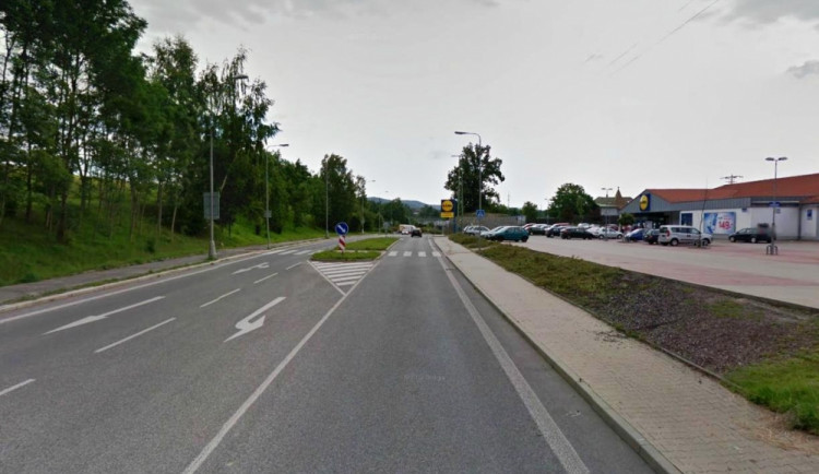 Vratislavická ulice. Foto: Google Maps