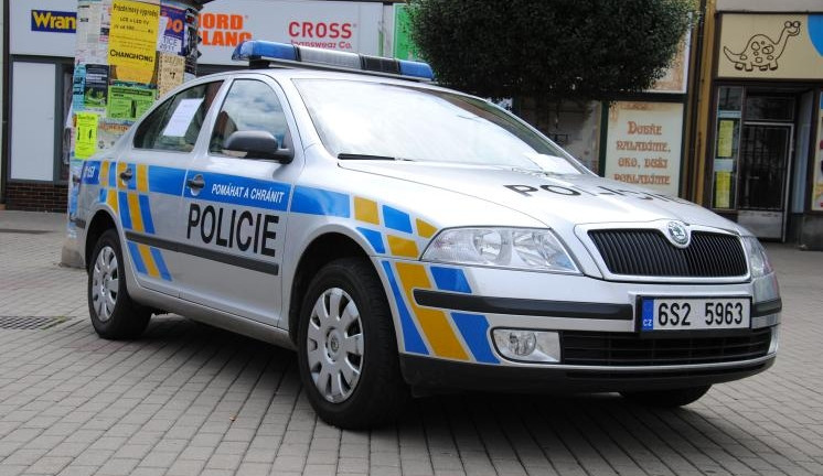 Policie. Ilustrační foto: Policie ČR