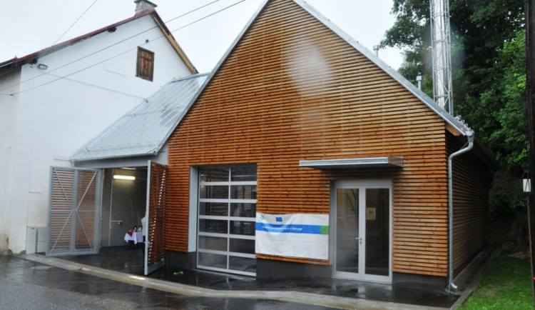 Nová biokotelna. Foto: Kraj-lbc.cz