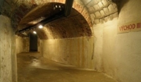 Liberecké podzemí. Foto: MML