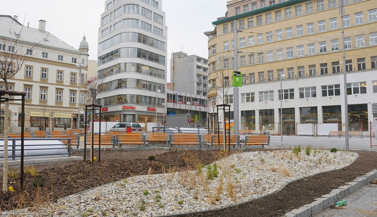 Soukenné náměstí. Ilustrační foto: MML