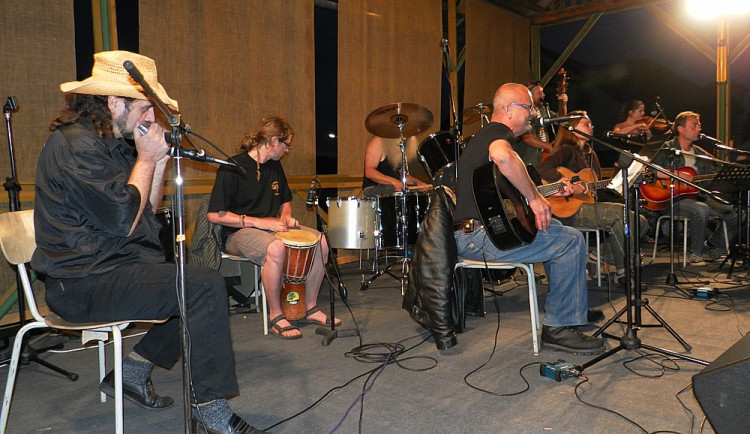 Křižanský Mejdan představí skvělé hospodské kapely