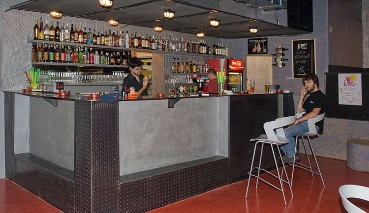 Klub Vlak. Foto: Klubvlak.cz