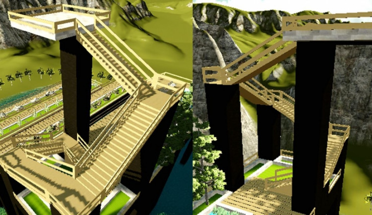 Díra na Perštýně