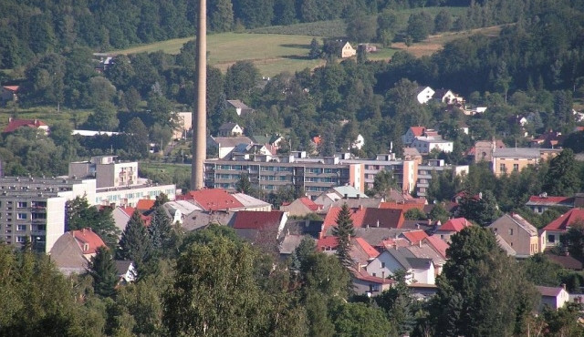 Nové Město pod Smrkem. Foto: Tomáš Hnilička