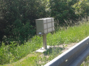 Řidiči pozor! Nový radar číhá na cestě do Rychnova