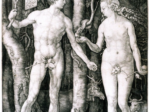 Adam a Eva. © K. & U. Schulz