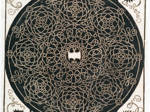 Uzel s osmi krouceninami. © K. & U. Schulz