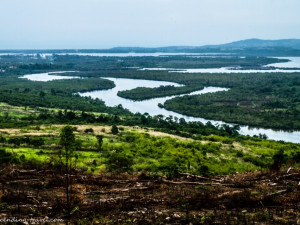 Prek Kaoh Pov, Kardamonské hory