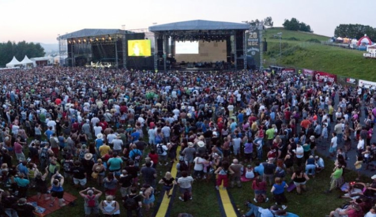 Benátská noc: Na Sabaton a Nightwish za necelou tisícovku