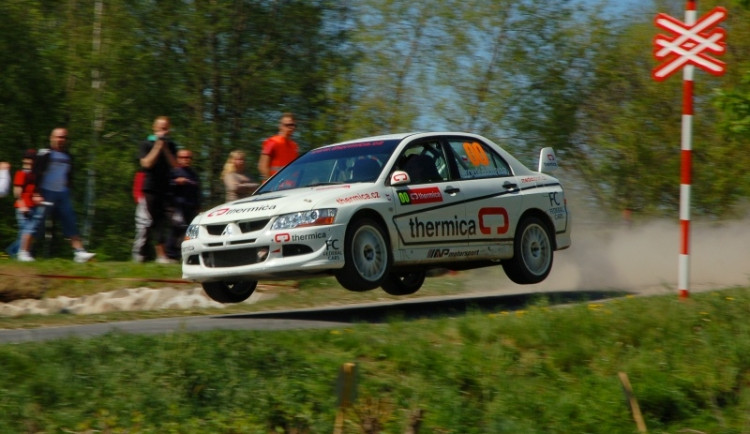 Na průběh Rally Bohemia dohlédne 1500 pořadatelů