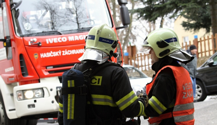 Hasiči. Ilustrační foto. Autor: HZSLK