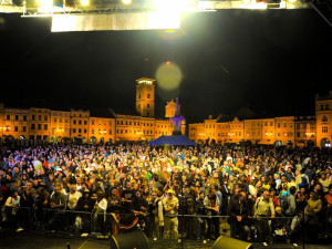 Zaplní se liberecké náměstí, tak jako v Českých Budějovicích v roce 2010?