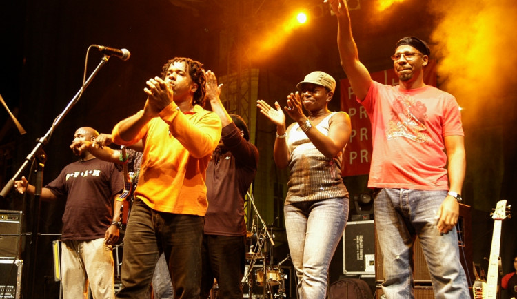 Bohemia jazz fest 2011.