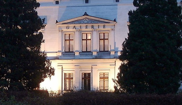 Liebigův palác. Foto: OGL