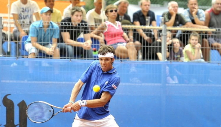 Jiří Veselý se představil i na loňském turnaji. Foto: LTK Liberec