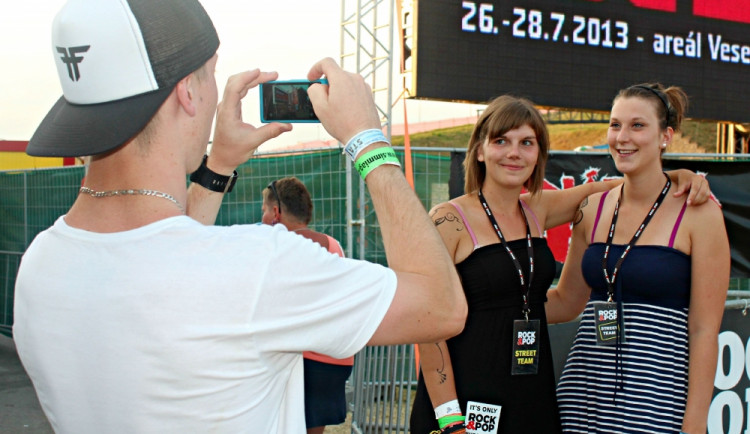 Benátská noc. Foto: Lucie Luková