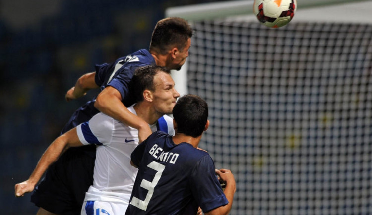 Slovan si poradil s Curychem. Foto: Jaroslav Appeltauer