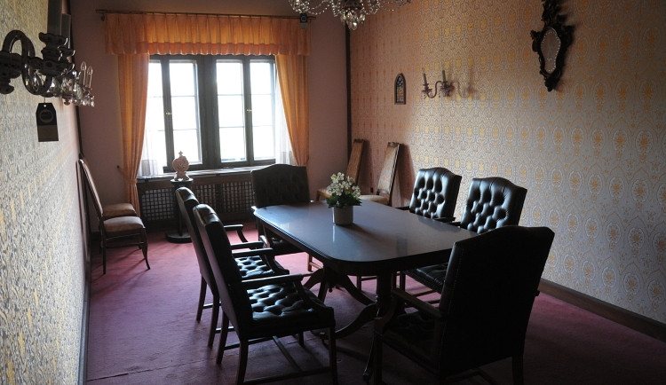 Liberecký zámek. Foto: MML