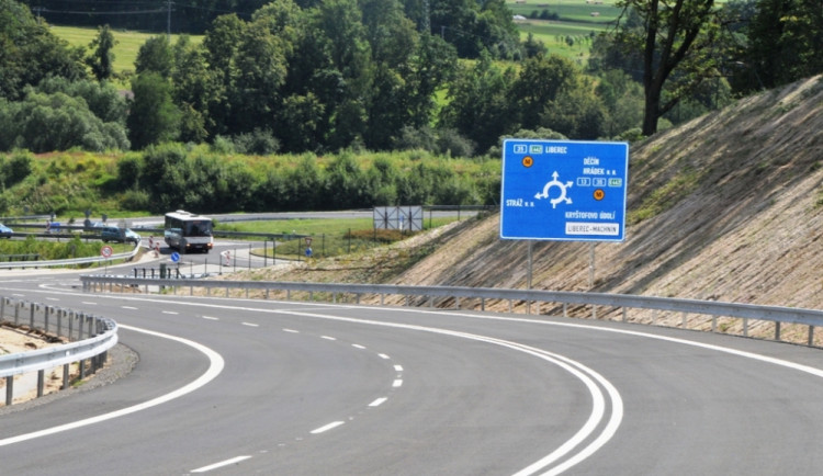 Nový obchvat. Foto: Kraj-lbc.cz