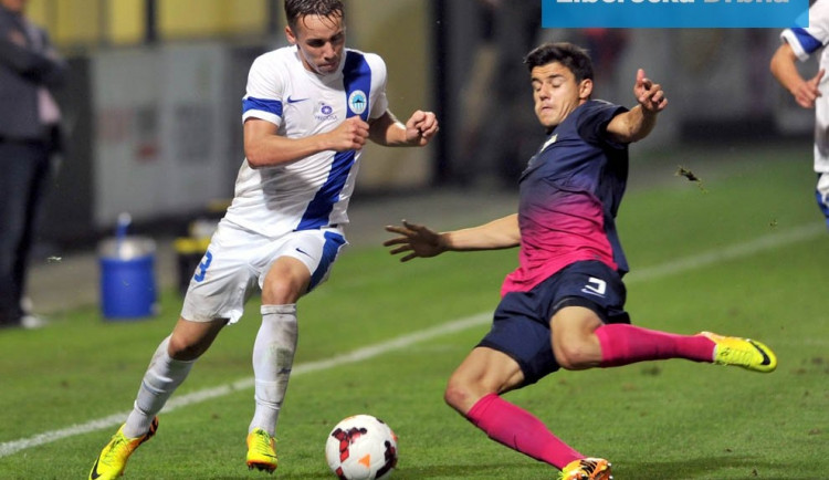 Slovan v utkání proti Curychu. Foto: Jaroslav Appeltauer