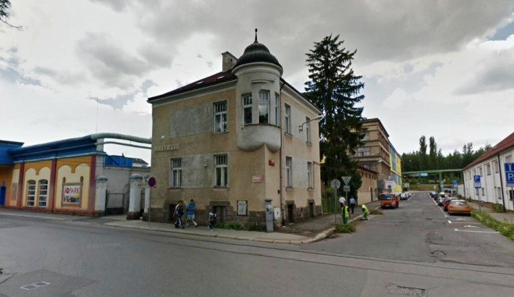 Firma Baltaxia. Ilustrační foto: Street View