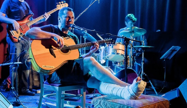 Baumaxa v Budějcích. Foto: Jiří Králik