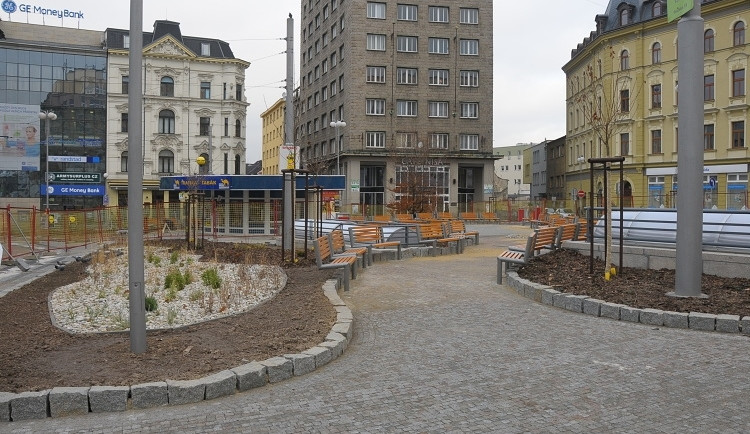 Soukenné náměstí. Foto: MML