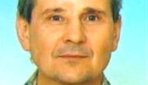 Josef Liška. Foto: Policie ČR