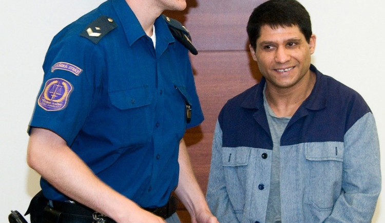 Peter Kudráč. Foto: Jaroslav Appeltauer