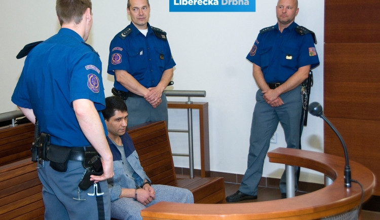 Peter Kudráč u červencového jednání. Foto: Jaroslav Appeltauer