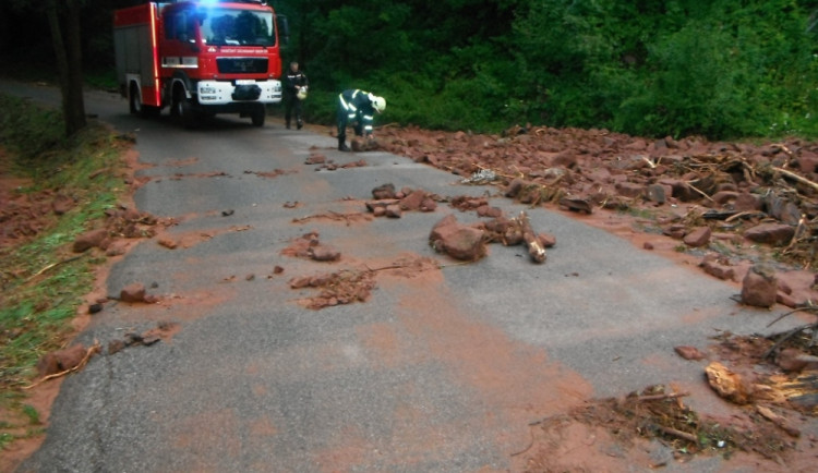 Kamená v Libštátě. Foto: HZSLK