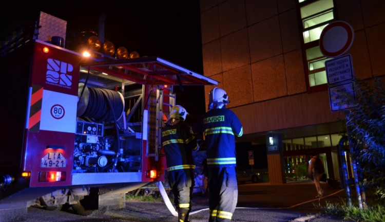 Hasiči. Ilustrační foto: HZSLK