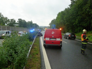 Nehoda u Makra. Foto: HZSLK