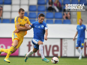 Slovan se raduje z hubené výhry nad Jihlavou