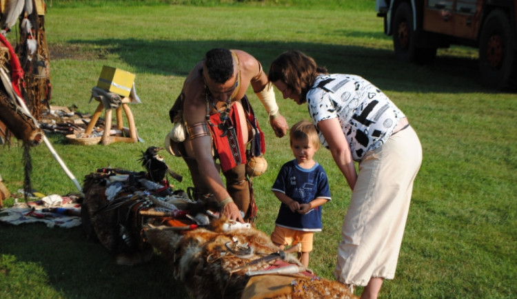 Indián Havran Schunkah Na-pin