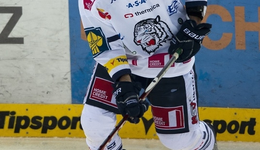 Jiří Hunkes. Foto: Bílí Tygři