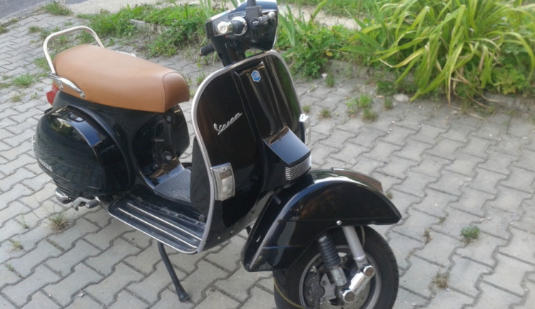 Vespa.