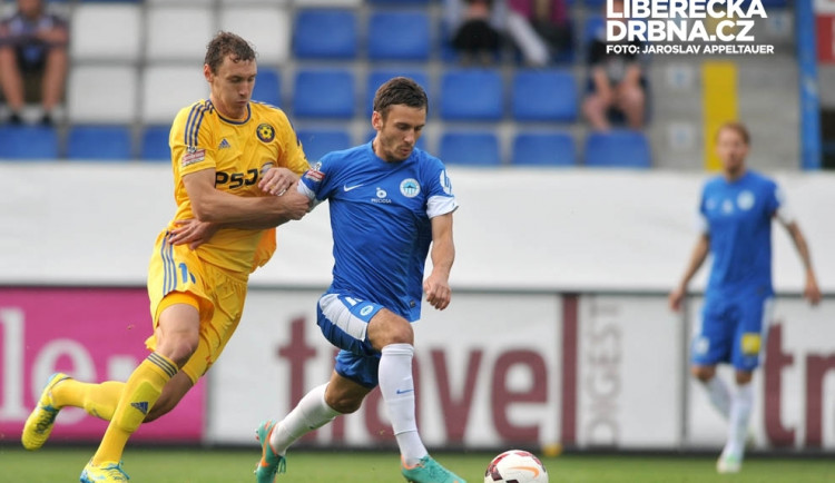 Slovan si naposledy poradil s Jihlavou.
