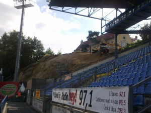 Sanace nad Slovanem. Foto: MML/Jan Král