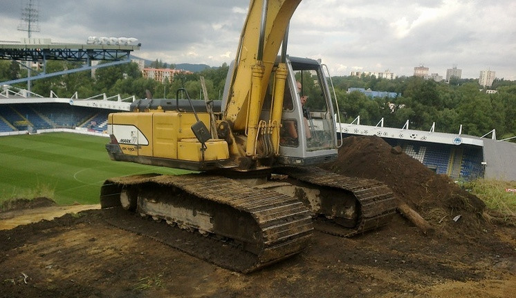 Sanace nad Slovanem. Foto: MML/Jan Král