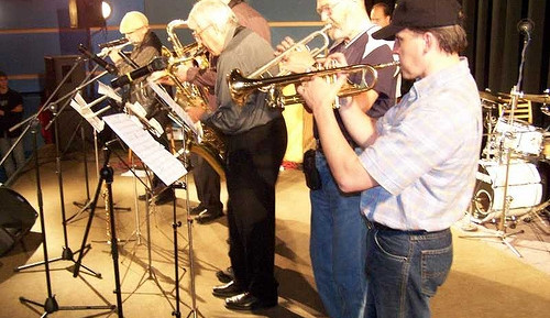 Frýdlant opět dělá jazz, už potřicáté